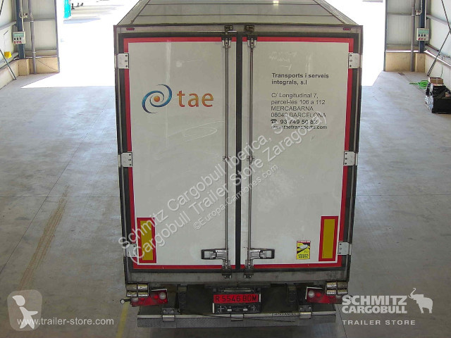 Oplegger Schmitz Cargobull Reefer Standard...