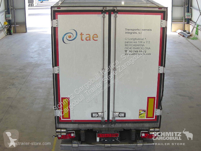 Oplegger Schmitz Cargobull Reefer Standard...