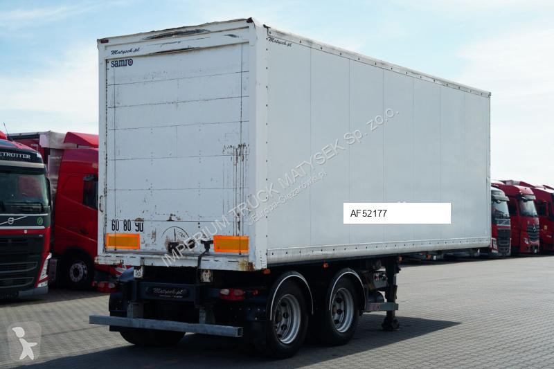 Samro  semi-trailer