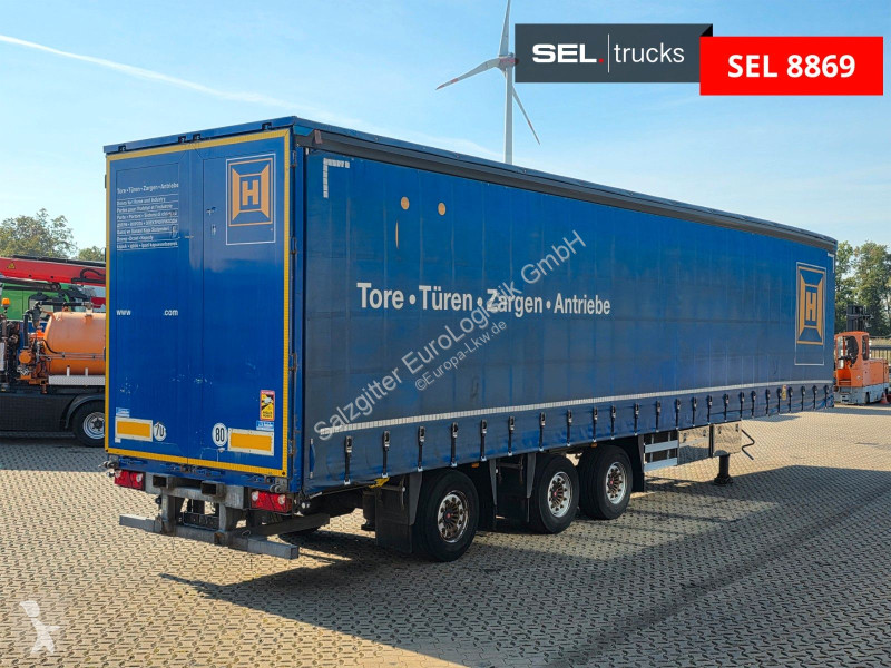 Félpótkocsi  Stern SP270 | Lenk-Lift |...