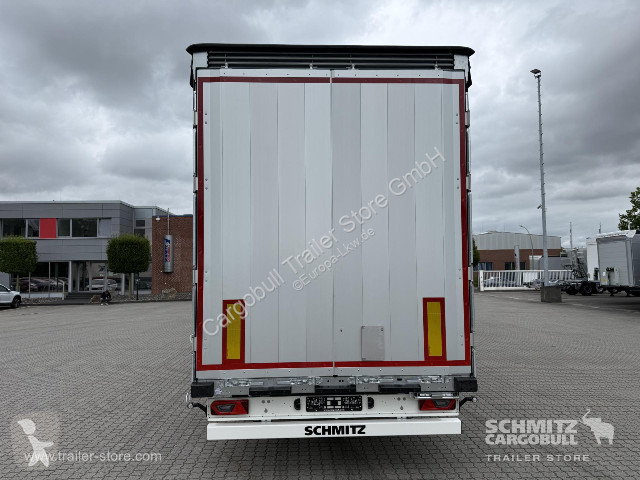 Semirremolque Schmitz Cargobull Curtainsider...