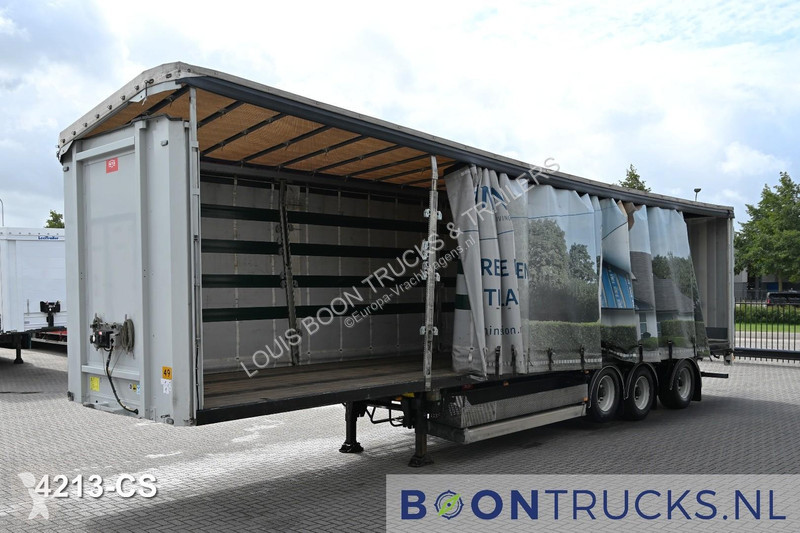 Oplegger Pacton TBD342 | HEFDAK * TRIDEC...