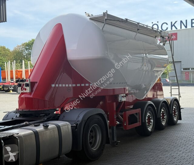 Návěs Feldbinder FFB Silo Auflieger TEUT 26.3 -...