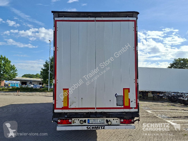 Návěs Schmitz Cargobull Curtainsider Mega Getränke