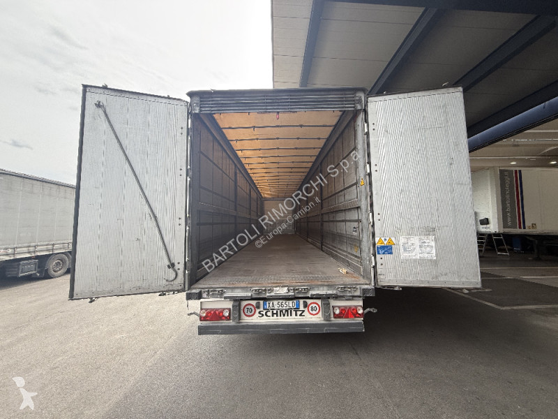 Návěs Schmitz Cargobull SEMIRIMORCHIO,...