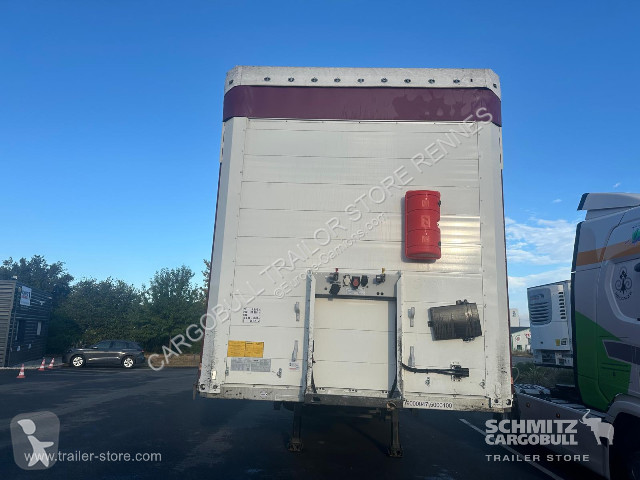Návěs Schmitz Cargobull Semitrailer...