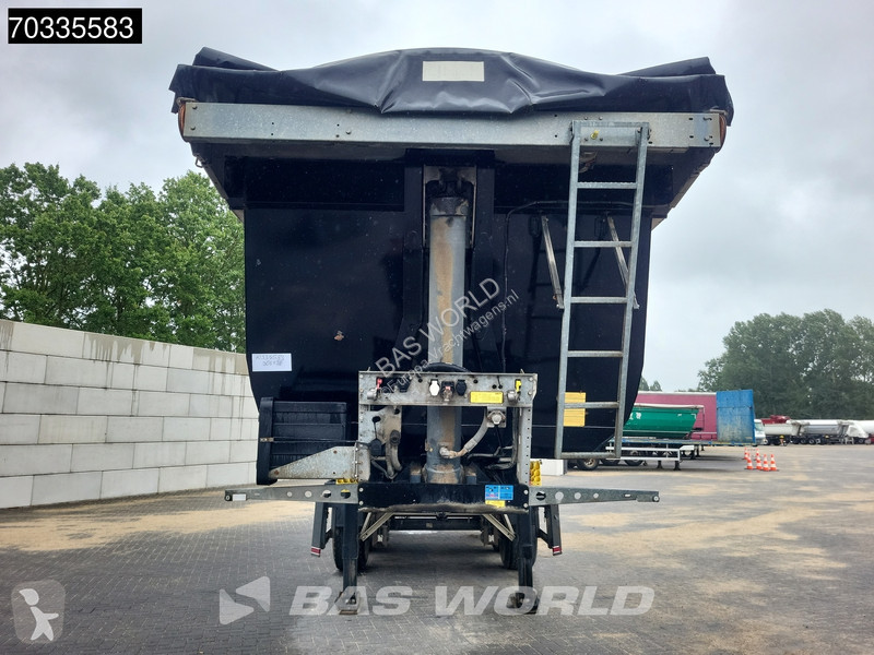 Návěs Schmitz Cargobull SGF*S3 3 axles Alcoa...