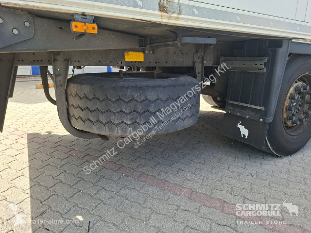 Návěs Schmitz Cargobull Reefer Standard