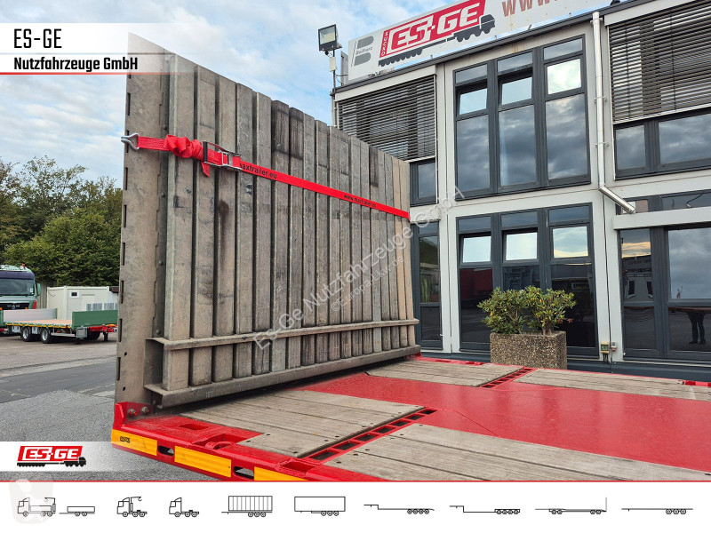 Semi reboque Faymonville MAX Trailer MAX200...