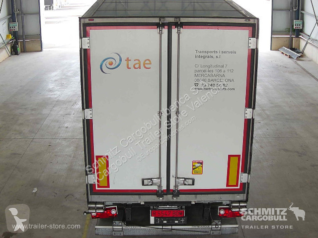 Semirremolque Schmitz Cargobull Reefer Standard...