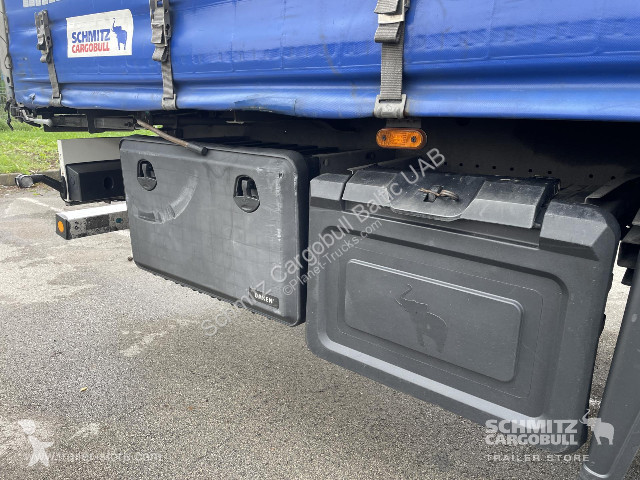Návěs Schmitz Cargobull Semitrailer...