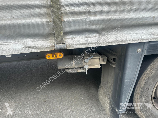 Félpótkocsi Schmitz Cargobull Semitrailer...