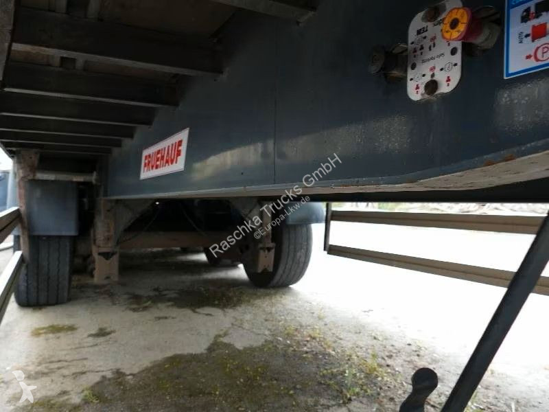 Návěs Fruehauf Koffer