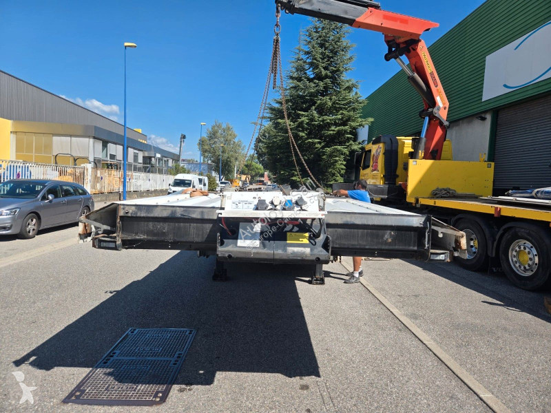 Návěs Krone 39000