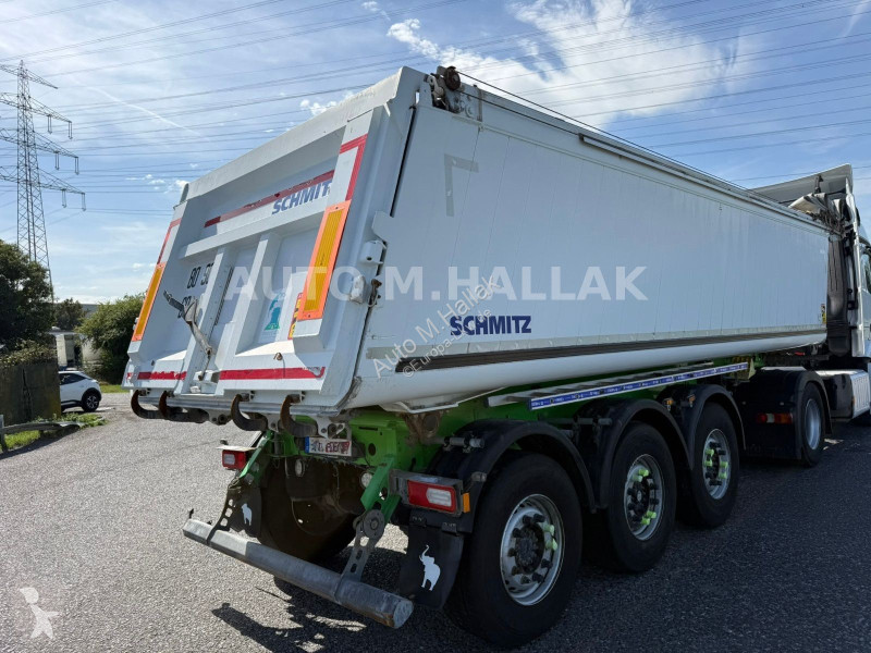 Návěs Schmitz Cargobull Kipper Stahl /...