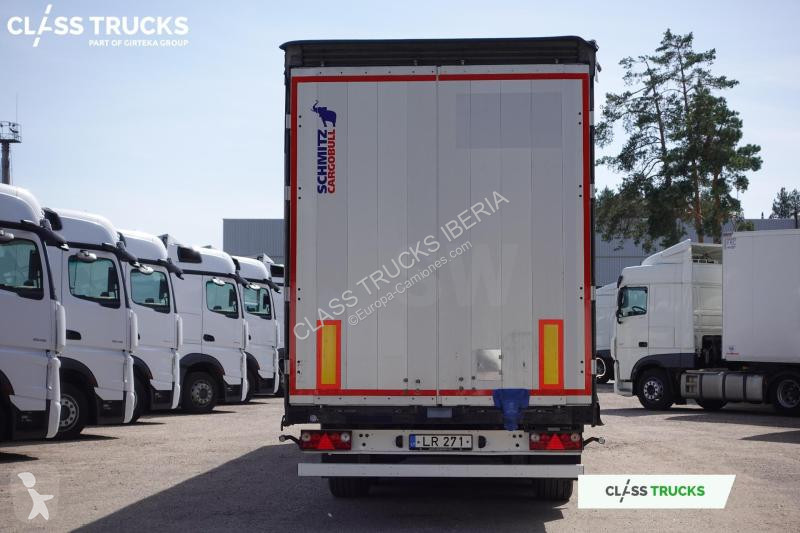 Návěs Schmitz Cargobull SCS24/L