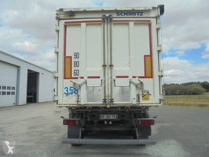 Návěs Schmitz Cargobull STANDARD