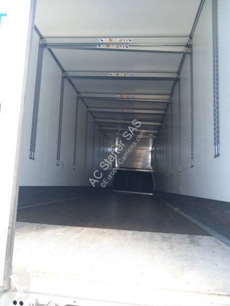 Félpótkocsi Schmitz Cargobull