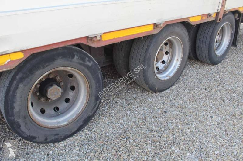 Návěs Miele painale collo d'oca sponde cassonato