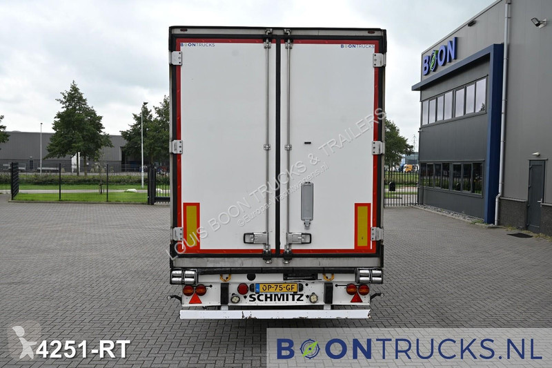 Návěs Schmitz Cargobull SCB*S3B + CARRIER...
