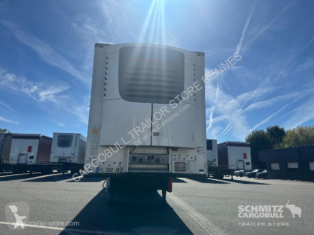 Návěs Schmitz Cargobull Semitrailer Reefer...