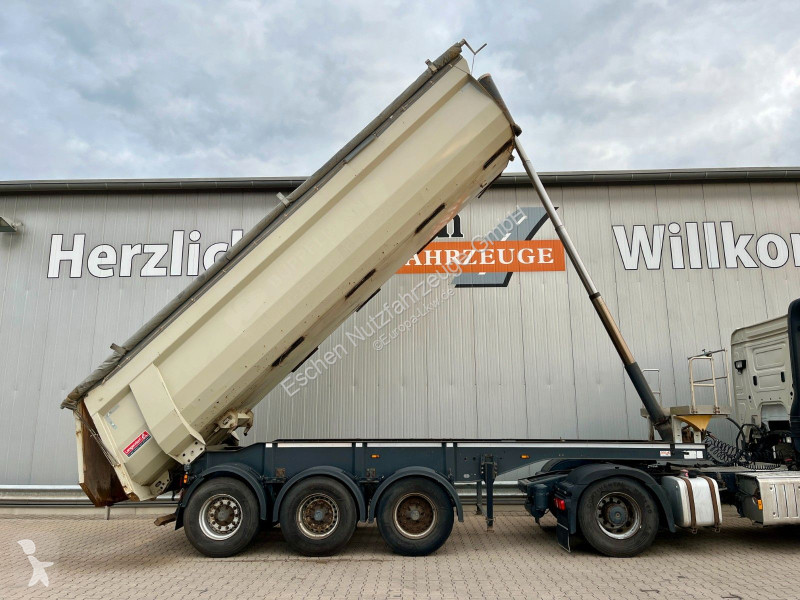 Semirremolque Langendorf SKS-HS 24/29 26m³...