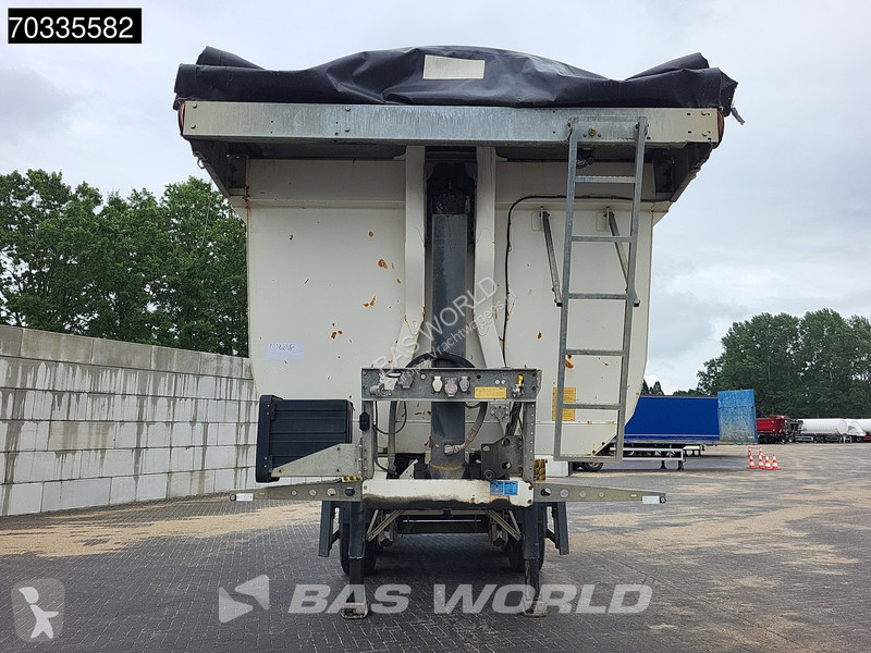 Návěs Schmitz Cargobull SGF*S3 3 axles Lift...