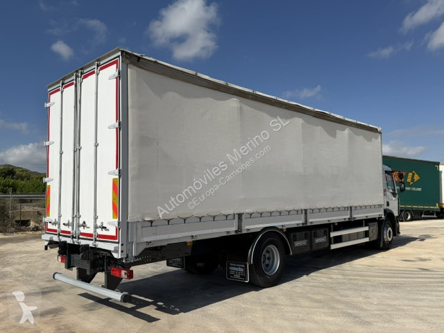Návěs Renault D 18.320 DTI