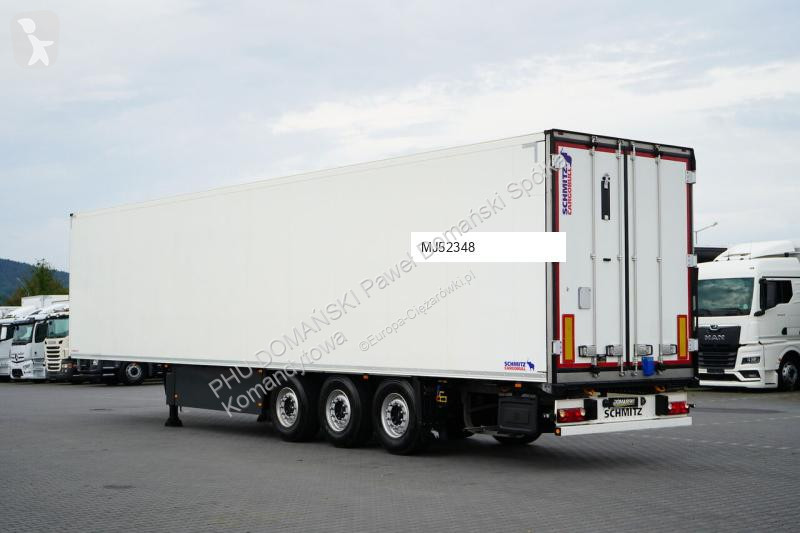 Návěs Schmitz Cargobull / CHŁODNIA / TK SLX 300