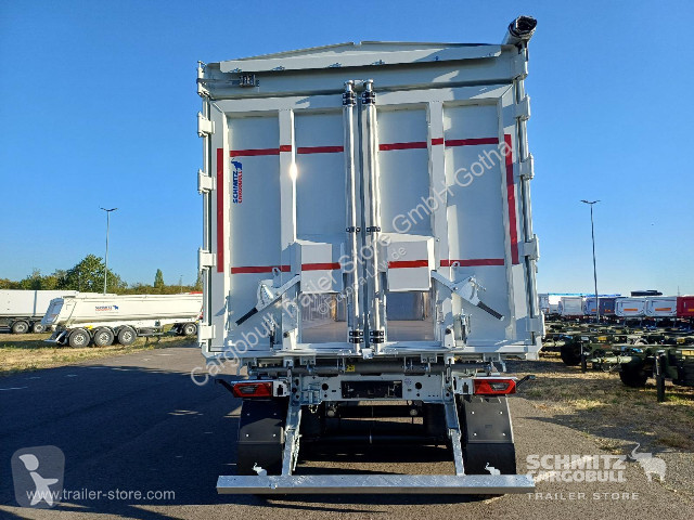 Návěs Schmitz Cargobull Kipper Alukastenmulde 52m³