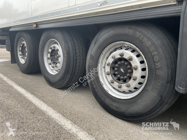 Návěs Schmitz Cargobull Semitrailer Reefer...
