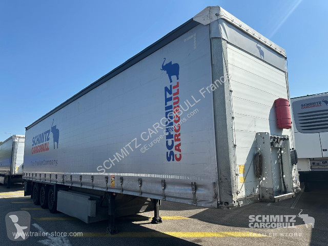 Полуприцеп Schmitz Cargobull Semitrailer...