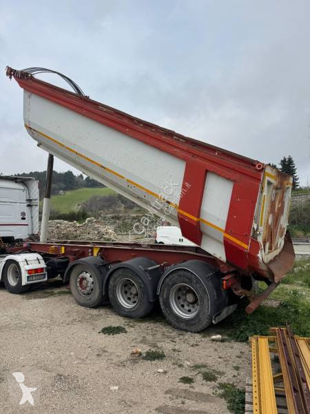 Semirremolque Minerva EURO3GH