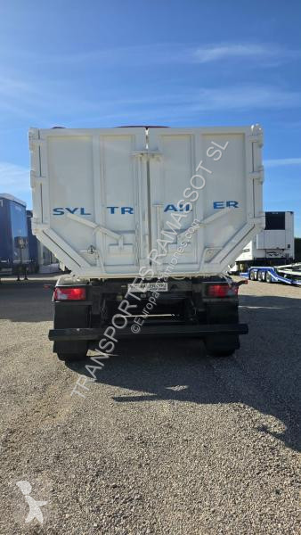 Semirremolque Fruehauf  FST4FC