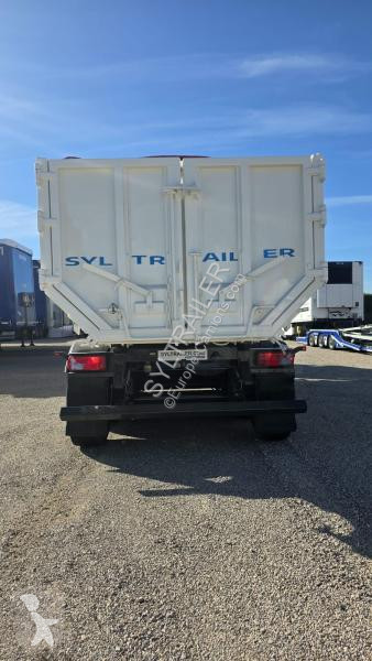 Semirremolque Fruehauf  FST4FC