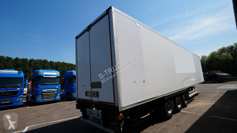 Semirremolque Lamberet 3 Axle frigo trailer...