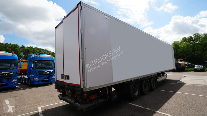 Návěs Lamberet 3 Axle frigo trailer Carrier...