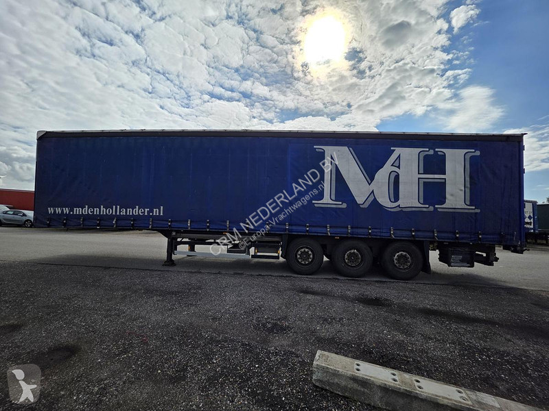 Semirremolque Schmitz Cargobull 24/L-1362...