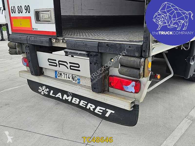 Semiremorca Lamberet