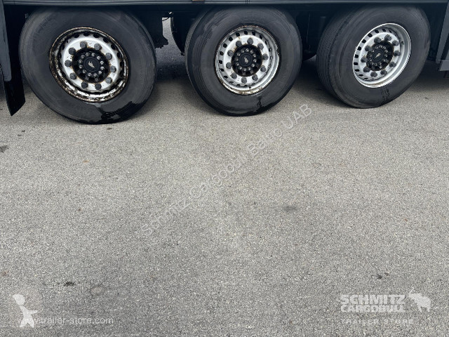 Félpótkocsi Schmitz Cargobull Semitrailer...