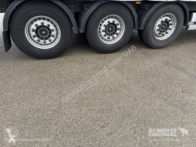 Félpótkocsi Schmitz Cargobull Semitrailer...
