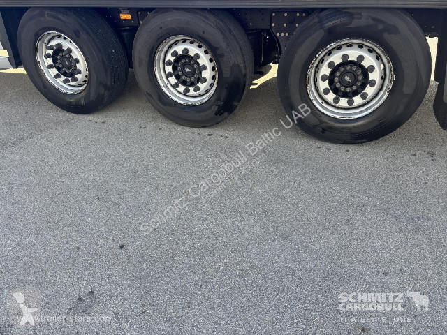 Félpótkocsi Schmitz Cargobull Semitrailer...