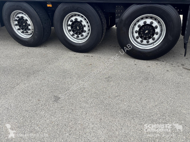 Félpótkocsi Schmitz Cargobull Semitrailer...