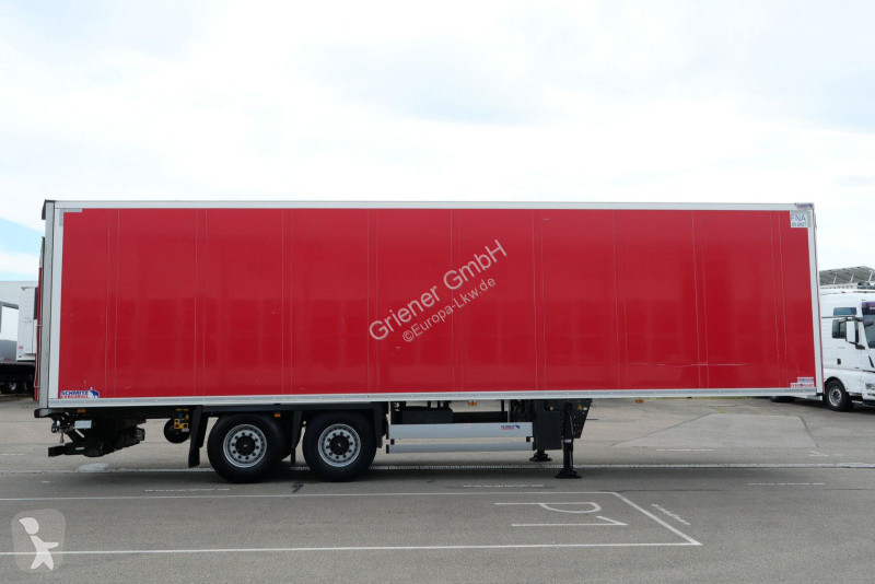 Semirremolque Schmitz Cargobull 18 /CITY/LBW...