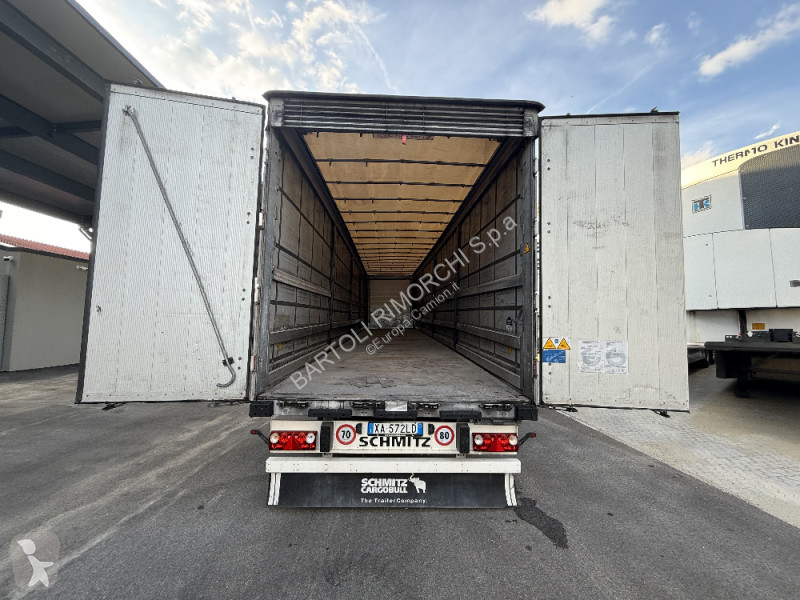 Félpótkocsi Schmitz Cargobull SEMIRIMORCHIO,...