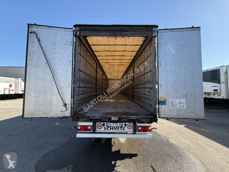 Félpótkocsi Schmitz Cargobull SEMIRIMORCHIO,...