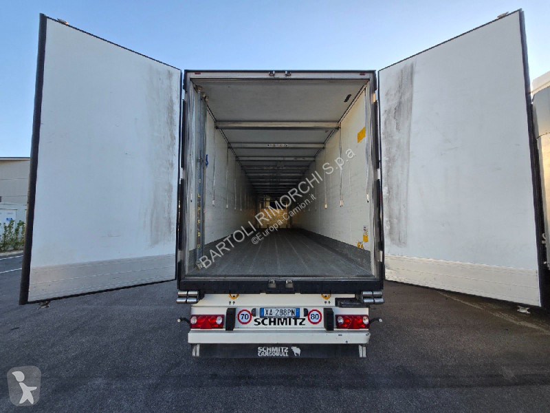 Félpótkocsi Schmitz Cargobull SEMIRIMORCHIO,...