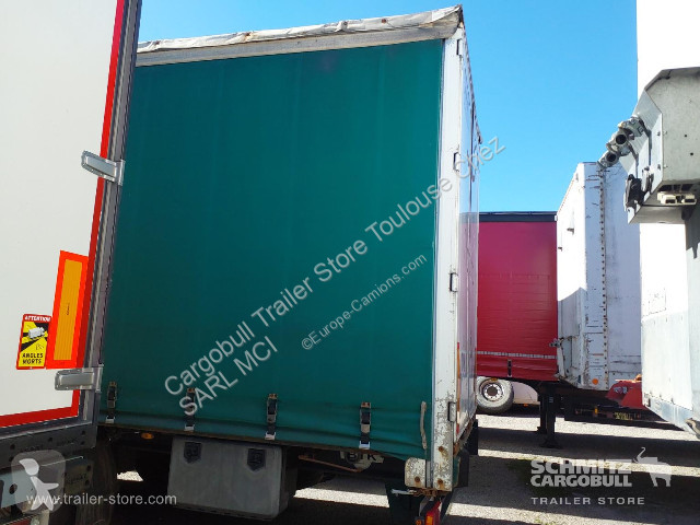Semirremolque Kaiser Semitrailer Curtainsider...