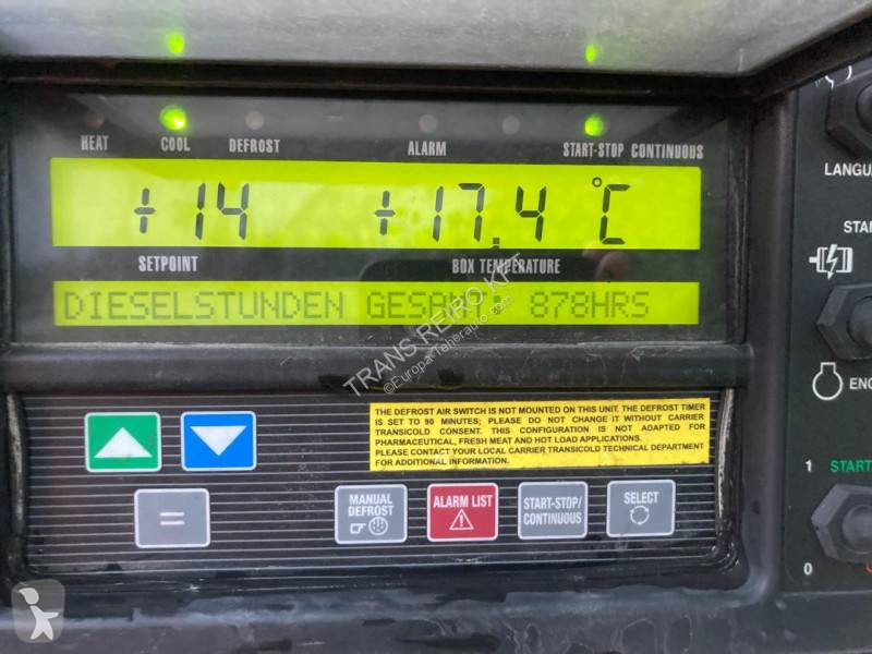 Semiremorca Kögel S24-1 EBU 3A11