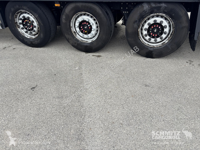 Félpótkocsi Schmitz Cargobull Semitrailer...